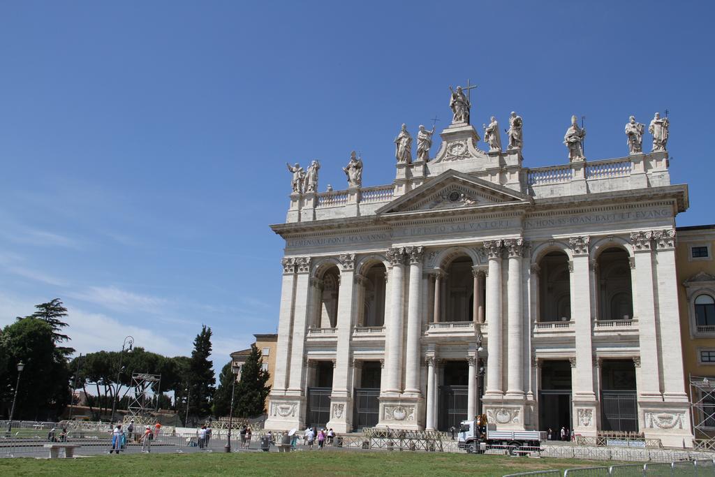 All Colosseo Apartamento Roma
