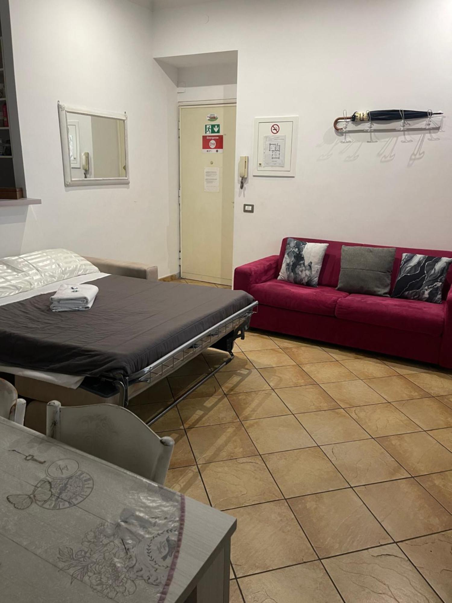 All Colosseo Apartamento Roma