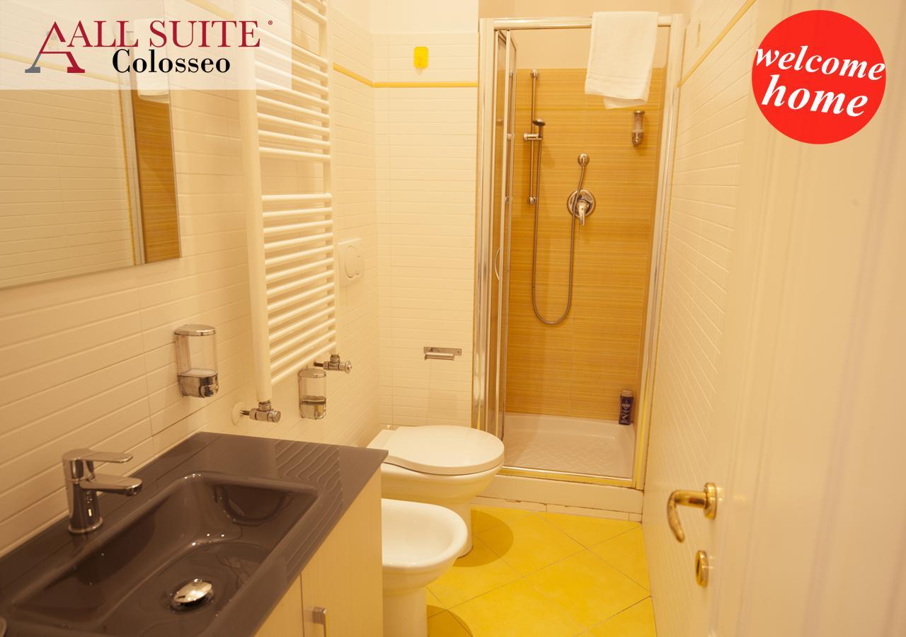 Apartamento All Colosseo *