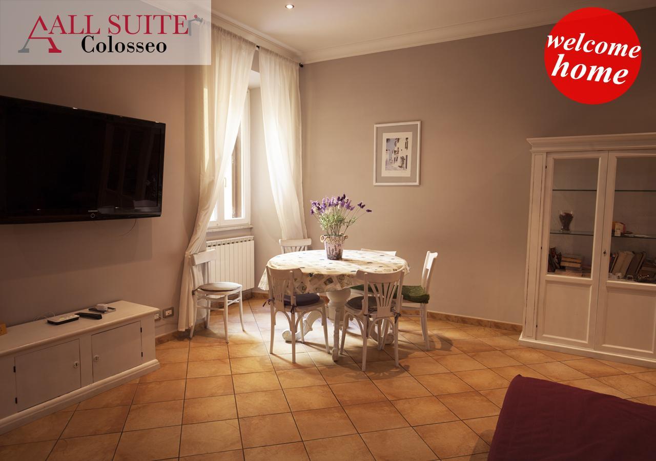 Apartamento All Colosseo Roma