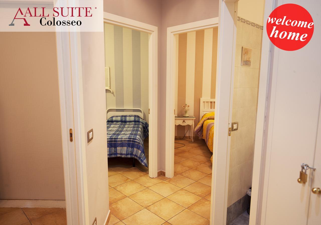 Apartamento All Colosseo *