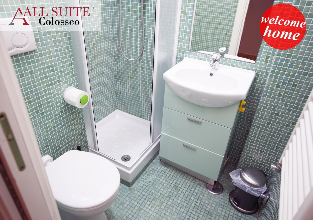 Apartamento All Colosseo *