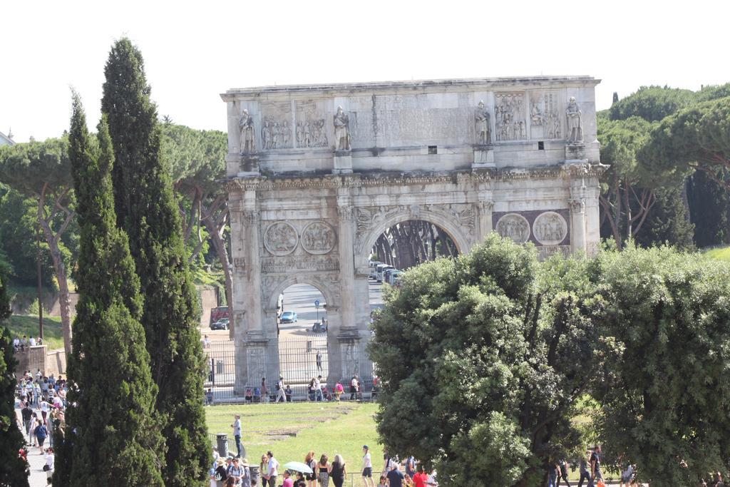 Apartment All Colosseo Rom