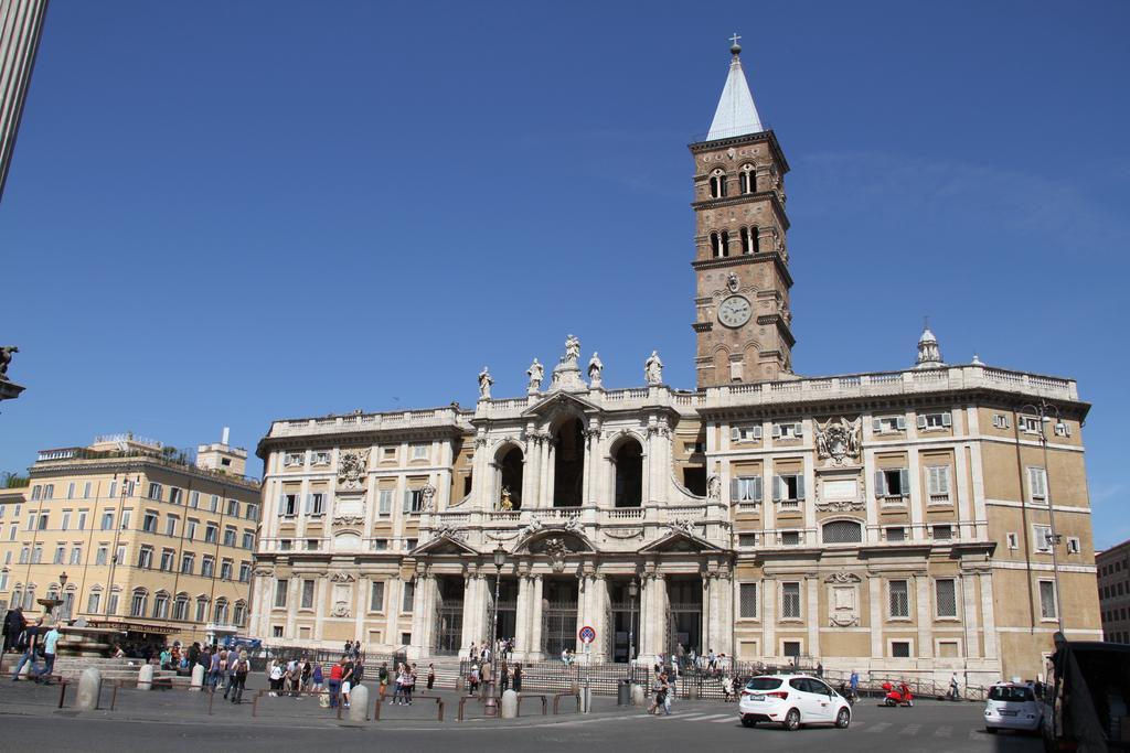 All Colosseo Apartment Rom