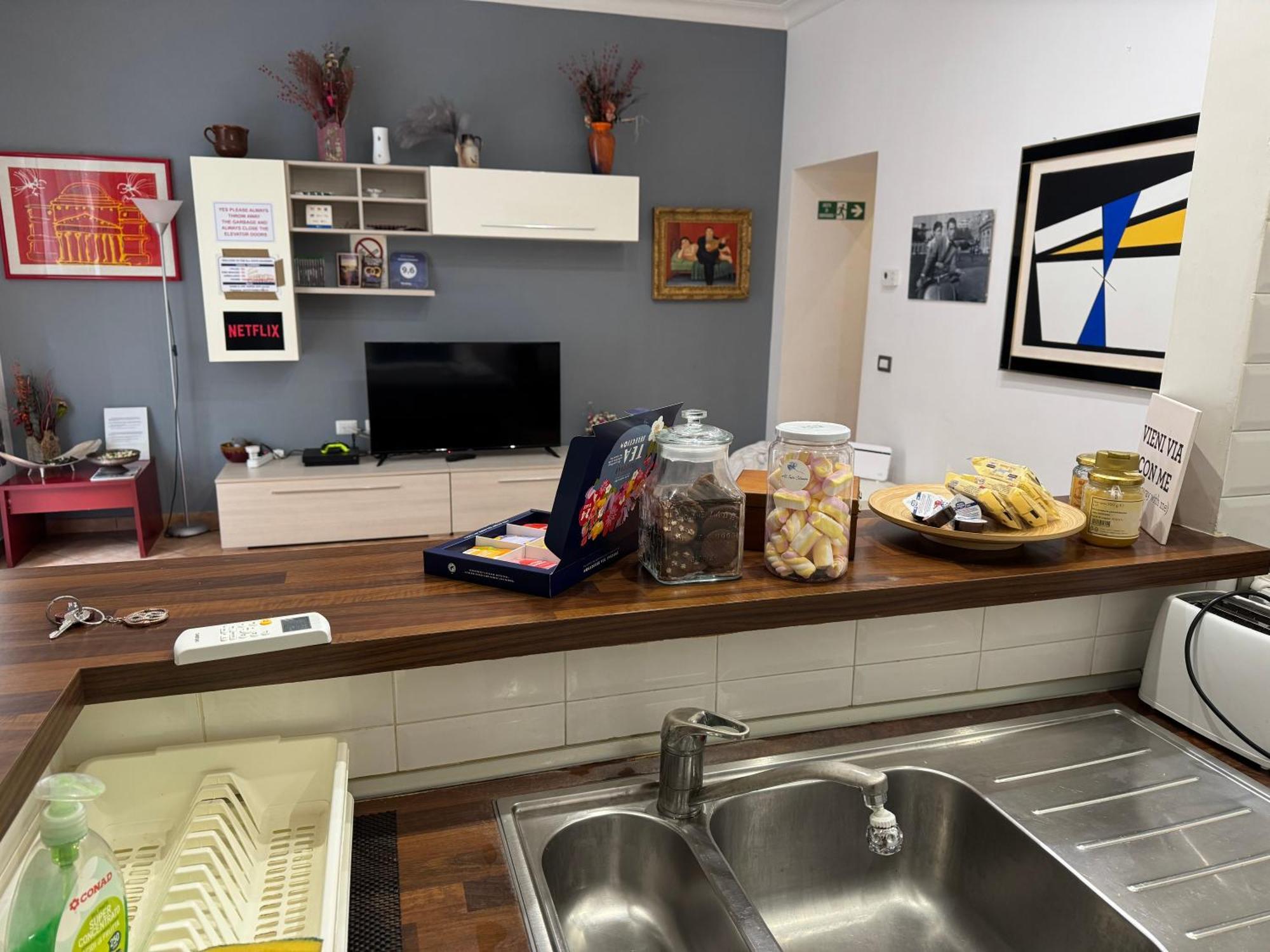 All Colosseo Apartment Rom